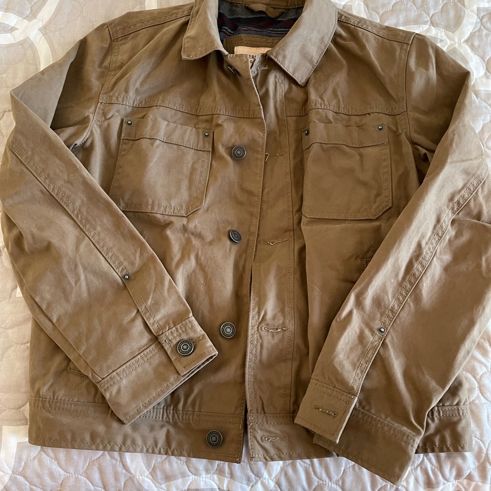 American Eagle cotton jacket